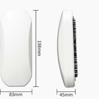 BÀN CHẢI VỆ SINH LOẠI BỎ BỤI BẨN, XƠ VẢI