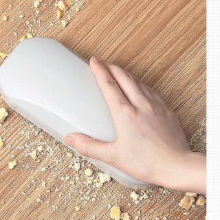 BÀN CHẢI VỆ SINH LOẠI BỎ BỤI BẨN, XƠ VẢI