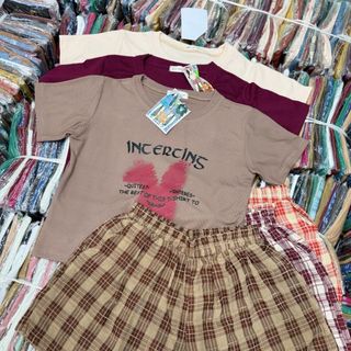 Đồ  Bộ tăm ( ĐÙI ) loại 1 xịn mịn phối jean mềm ( Hàng Giá Tận Xưởng )