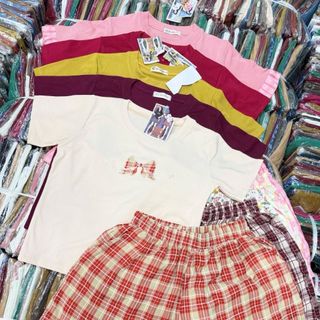 Đồ  Bộ tăm ( ĐÙI ) loại 1 xịn mịn phối jean mềm ( Hàng Giá Tận Xưởng )