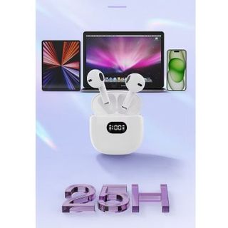 Tai Nghe bluetooth không dây DOLLY X83 ,Hàng Công Ty,có màn hình hiện thị pin, âm thanh hay xinh xắn