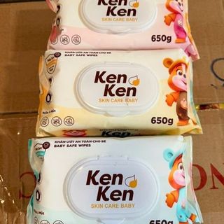 Khăn ướt lau bếp đa năng