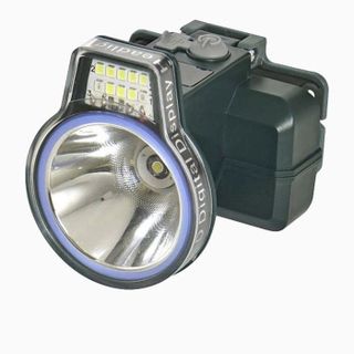 ĐÈN PIN ĐỘI ĐẦU SIÊU SÁNG HIỂN THỊ PIN B02