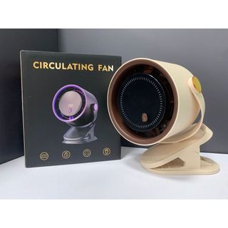 Quạt Kẹp 100 Cấp Gió (THÙNG 40C)