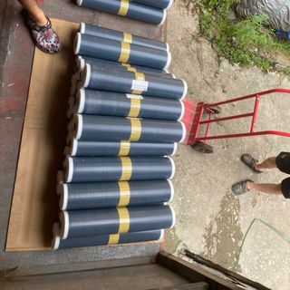 Cao su non lót giữa 0,8mm (5kg/cuộn)