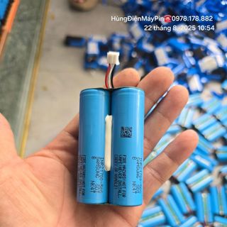 KHỐI PIN 3S - 12.6V - 15000mah XẢ 60A