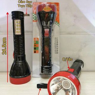 ĐÈN PIN CẦM TAY SIÊU SÁNG KY 9925