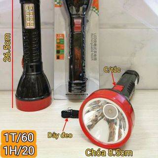 ĐÈN PIN CẦM TAY SIÊU SÁNG KY 9925