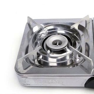 BẾP GAS INOX DU LỊCH CAO CẤP FULLBOX