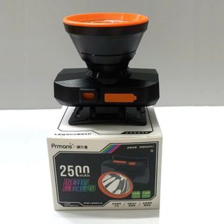 ĐÈN PIN ĐỘI ĐẦU LED SIÊU SÁNG 2801