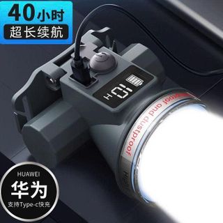 ĐÈN PIN ĐỘI ĐẦU SIÊU SÁNG HIỂN THỊ PIN B01