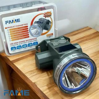 ĐÈN PIN ĐỘI ĐẦU SIÊU SÁNG HIỂN THỊ PIN B01