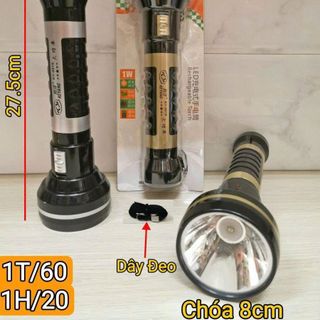 ĐÈN PIN CẦM TAY SIÊU SÁNG KY 9916