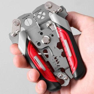 KÌM TUỐT DÂY ĐIỆN ĐA CHỨC NĂNG MỎ BẰNG