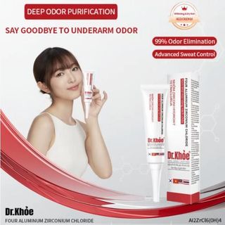 Kem khử mùi hôi nách, kem dưỡng da nách, kem chống mồ hôi nách, khử mùi lâu dài phổ biến nhất Đông Nam Á ( Hàng Gía Tận Xưởng )