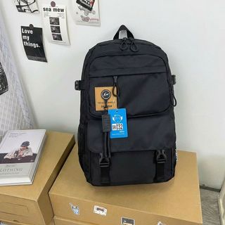 BALO CHỐNG THẤM SIZE LỚN ĐỰNG LAPTOP – THIẾT KẾ TRẺ TRUNG, NHIỀU NGĂN SIÊU TIỆN A032 - PIPI STORE