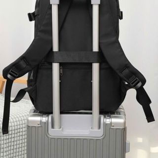 BALO CHỐNG THẤM SIZE LỚN ĐỰNG LAPTOP – THIẾT KẾ TRẺ TRUNG, NHIỀU NGĂN SIÊU TIỆN A032 - PIPI STORE