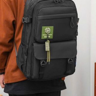 BALO CHỐNG THẤM SIZE LỚN ĐỰNG LAPTOP – THIẾT KẾ TRẺ TRUNG, NHIỀU NGĂN SIÊU TIỆN A032 - PIPI STORE