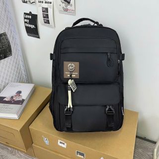 BALO CHỐNG THẤM SIZE LỚN ĐỰNG LAPTOP – THIẾT KẾ TRẺ TRUNG, NHIỀU NGĂN SIÊU TIỆN A032 - PIPI STORE