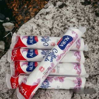 Bông tẩy trang aura