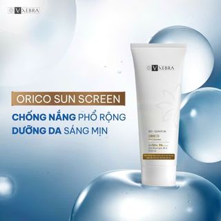 Kem chống nắng cao cấp Orico SPF 50+ PA++++ nâng tone và bảo vệ da khỏi tia UV