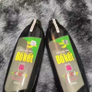 Dầu gội bồ kết