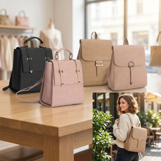 BALO THỜI TRANG NHIỀU NGĂN – GỌN NHẸ, THIẾT KẾ HIỆN ĐẠI ABL0,09,10 - PIPI STORE