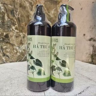 Dầu gội hà thủ ô 2 trong 1