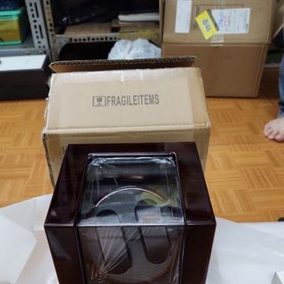 HỘP ĐỰNG ĐỒNG HỒ CƠ SANG TRỌNG XOAY NHIỀU CHẾ ĐỘ BẰNG GỖ