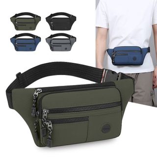 TÚI ĐEO CHÉO, ĐEO HÔNG THẮT LƯNG TL240 NHỎ GỌN SIÊU TIỆN LỢI - WINNIE HOUSE