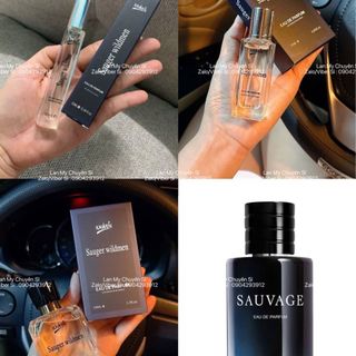 Nước hoa KAWEN 25ML