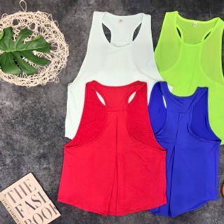 Tanktop nữ chuyên sỉ thể thao toàn quốc