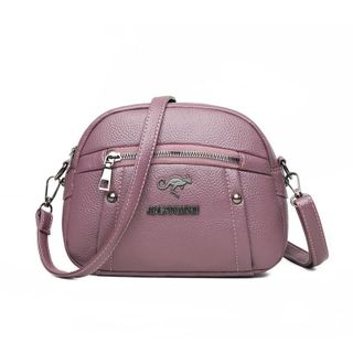 Túi xách nữ thời trang trung niên sang trọng quý phái, da cao cấp, size 21cm TX27 Bag Women