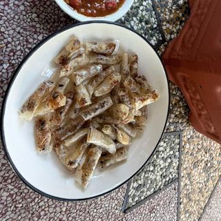 Chả ram mini, nhân thịt - bún, chấm mắm me siêu cuốn - 500gr/túi zip