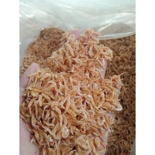 Ruốc Khô, Tép Khô Phú Quốc 500gr Đậm Đà Hương Vị Biển - Món Ngon Dân Dã Chính Gốc Từ Đảo Ngọc Food