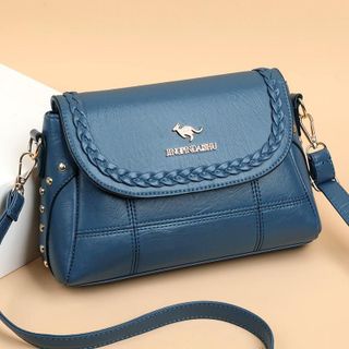 Túi xách nữ thời trang trung niên sang trọng quý phái, da cao cấp, size 26cm TX19 Bag Đeo Vai