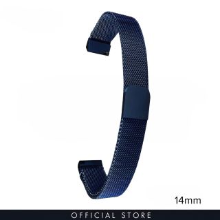 DÂY LƯỚI LỤA NHIỀU MÀU KHOÁ NAM CHÂM