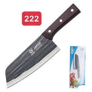 DAO THÁI THỊT CÁN GỖ JAPAN ASAKH NO 222