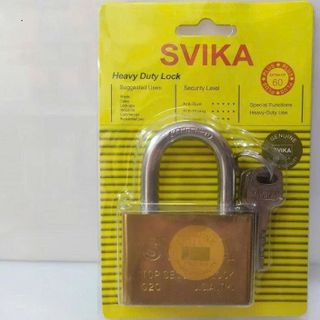Ổ KHÓA SVIKA 60MM 4 CHÌA (GIỮ CHÌA)
