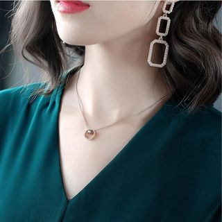 Đầm trung niên sang trong bigsize cao cấp dự tiệc cho mẹ thiết kế dáng suông đẹp S29 Nữ Dress