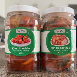 KIM CHI SU HÀO BẾP NHÀ - 800GR