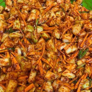 KIM CHI SU HÀO BẾP NHÀ - 800GR