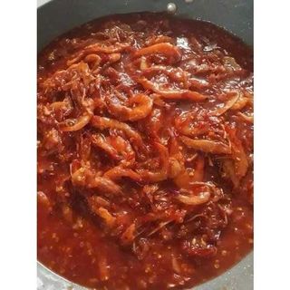 Mắm tôm chua Huế cao cấp, nêm thêm gia vị, dùng với thịt luộc,  rau củ 500GR