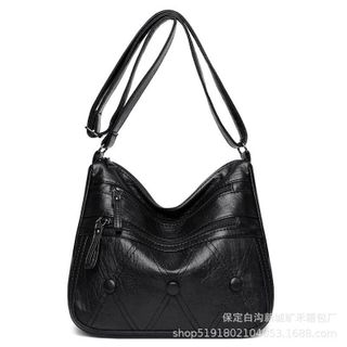 Túi xách nữ thời trang trung niên sang trọng quý phái, da cao cấp, size 24cm TX25