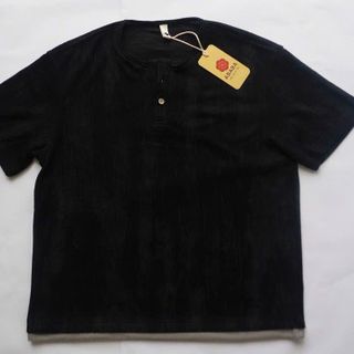 Áo Thun Nam Ngắn Tay ABABA F6921 Vải Mesh Dệt Tổ Ong Thoáng Khí Cổ Nút Cao Cấp