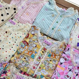 Đồ Bộ dài cotton viền cuốn bi mát lạnh ( Hàng Giá Tận Xưởng )