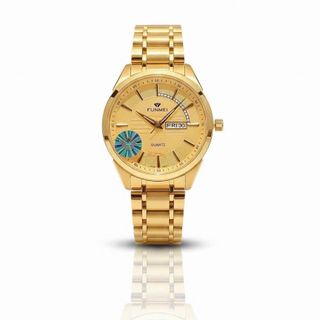 ĐỒNG HỒ NAM CHÍNH HÃNG FUNMEI F2040 DÂY THÉP NĂM MÀU FULLBOX TEM