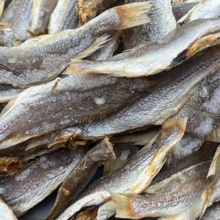 Khô cá đù 1KG/TÚI ít xương, dày thịt, thơm ngon, bỗ dưỡng cho mỗi bữa cơm, đảm bảo an toàn thực phẩm
