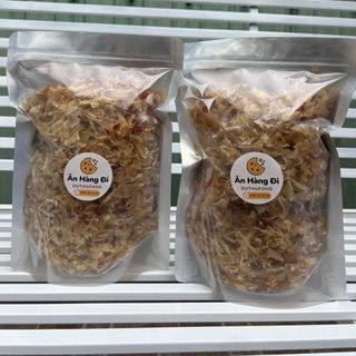 Vụn Vây Vi Cá Đuối 500GR/TÚI -  Thơm Mới, chế biến nhiều món ngon