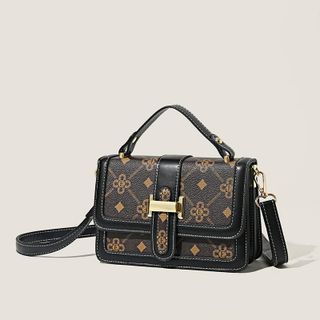 Túi xách nữ thời trang trung niên sang trọng quý phái, da cao cấp, size 28cm TX18 Bag